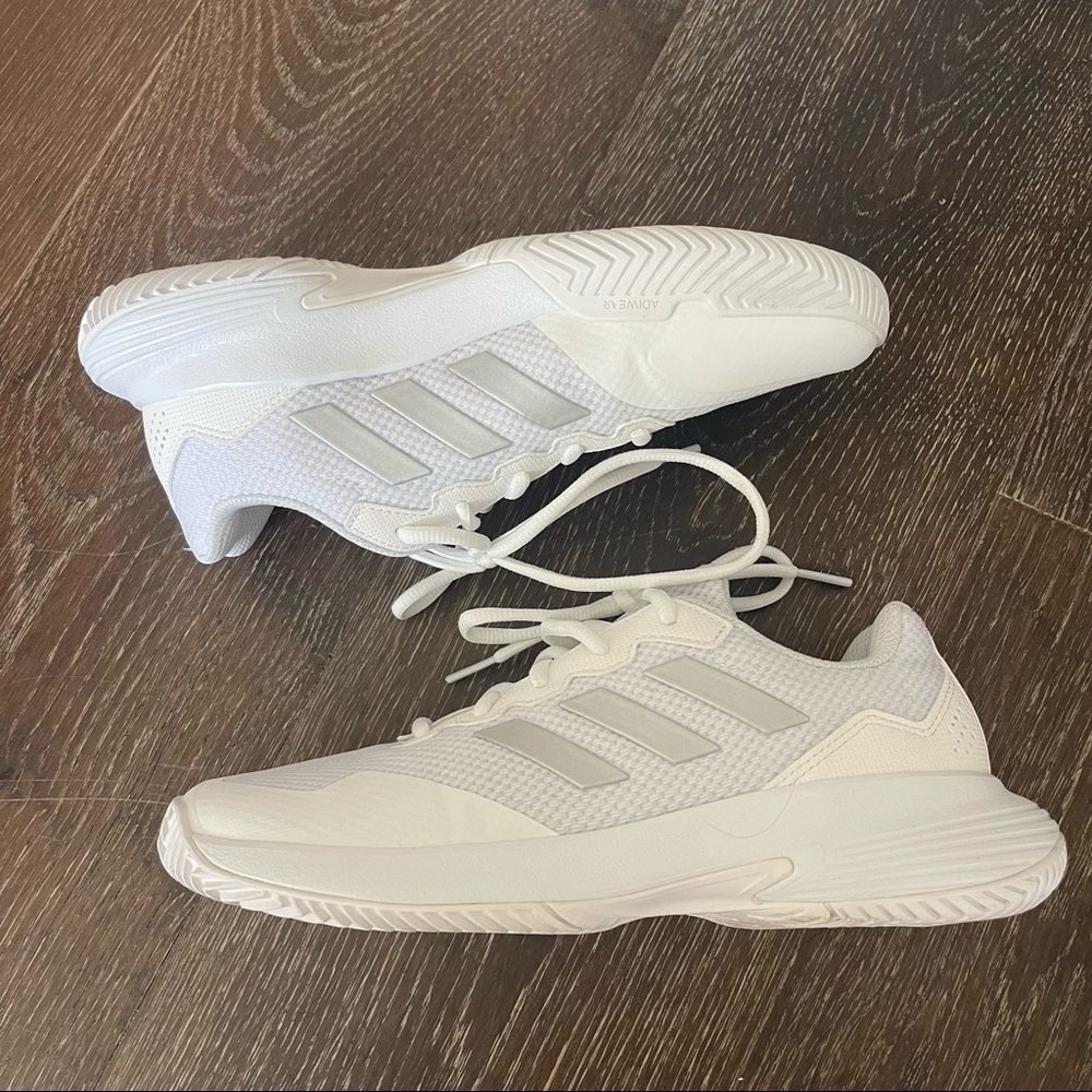 NEVER WORN Adidas Game Court 2 Shoes